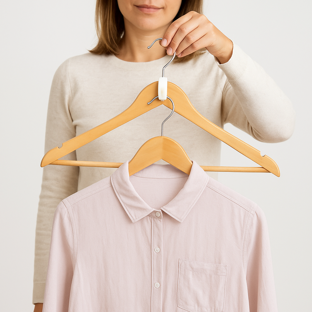 Clothes Hanger Hooks