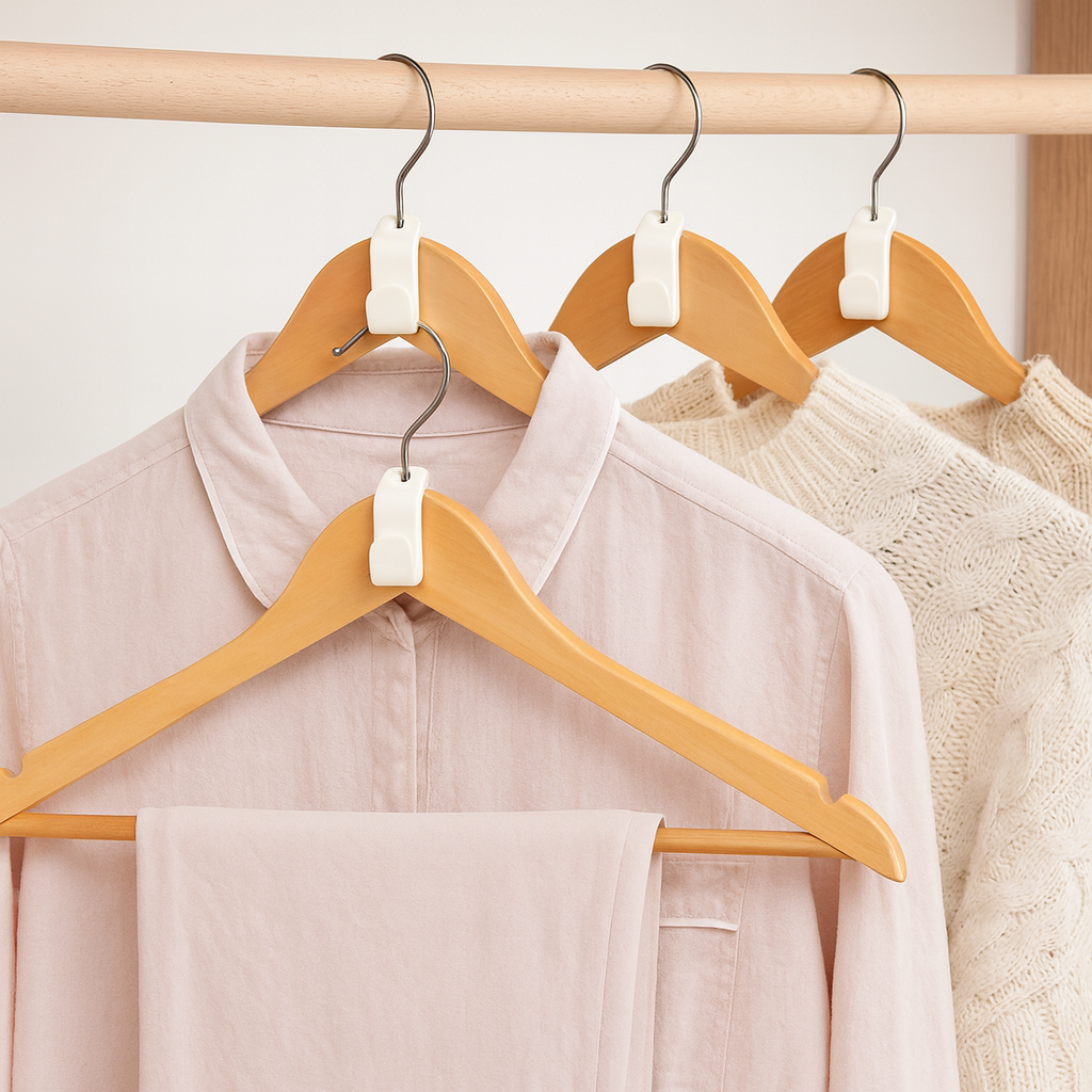 Clothes Hanger Hooks