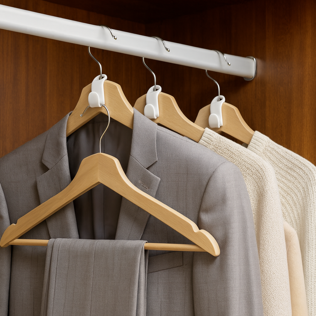 Clothes Hanger Hooks